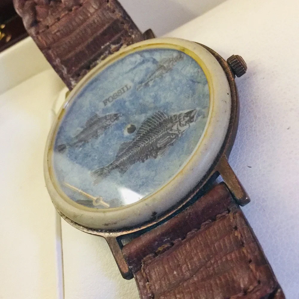 1995 Fossil BW-6715 (000563)